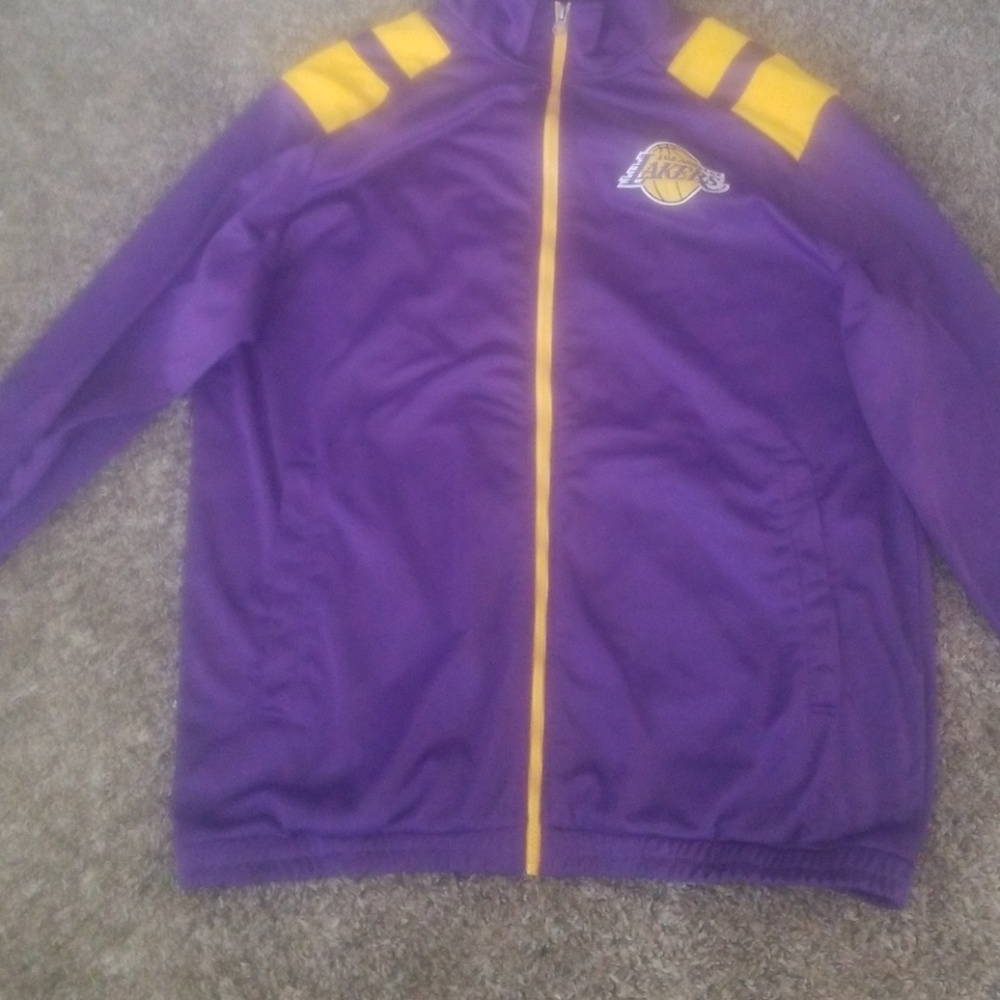 LA Lakers Jacket